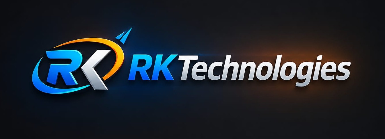 Rk Technolgies Logo